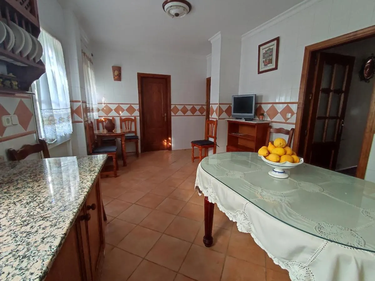Сasa de vacaciones Casa Rural Ferrete Canete la Real España