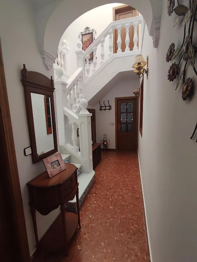 Casa Rural Ferrete Canete la Real