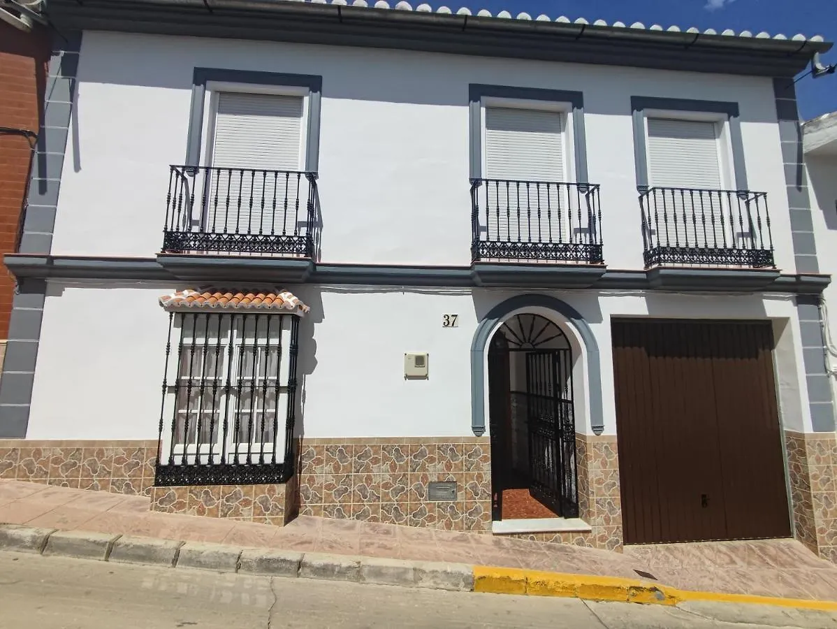 Casa Rural Ferrete location