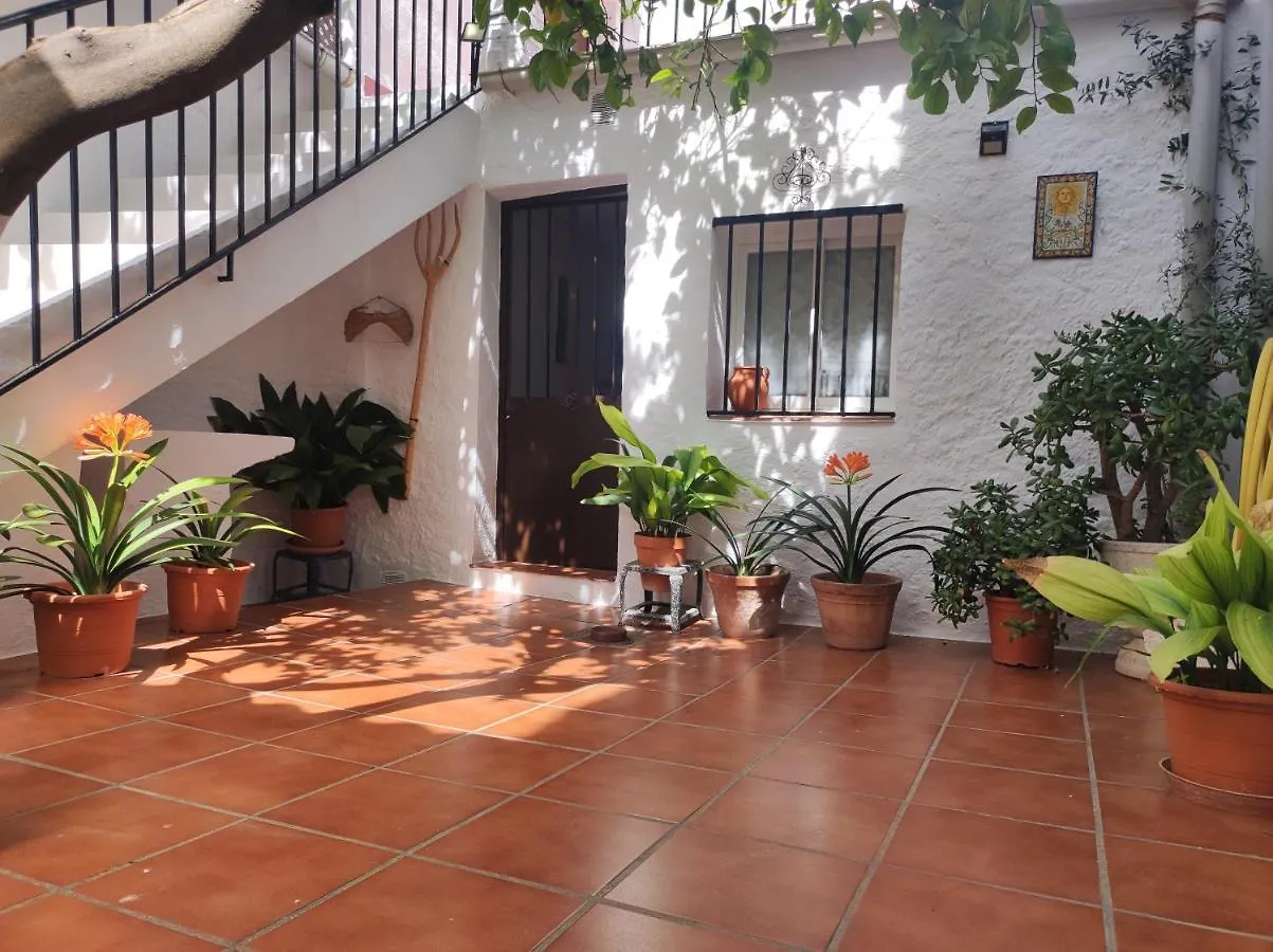 Holiday home Casa Rural Ferrete Canete la Real